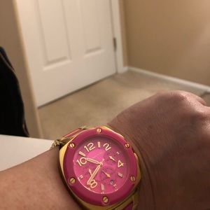 Michael Kors link watch